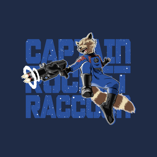 Captain Rocket-Youth-Basic-Tee-naomori