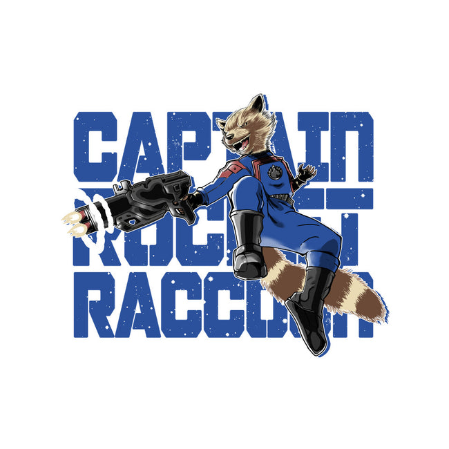 Captain Rocket-None-Fleece-Blanket-naomori