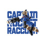Captain Rocket-None-Fleece-Blanket-naomori