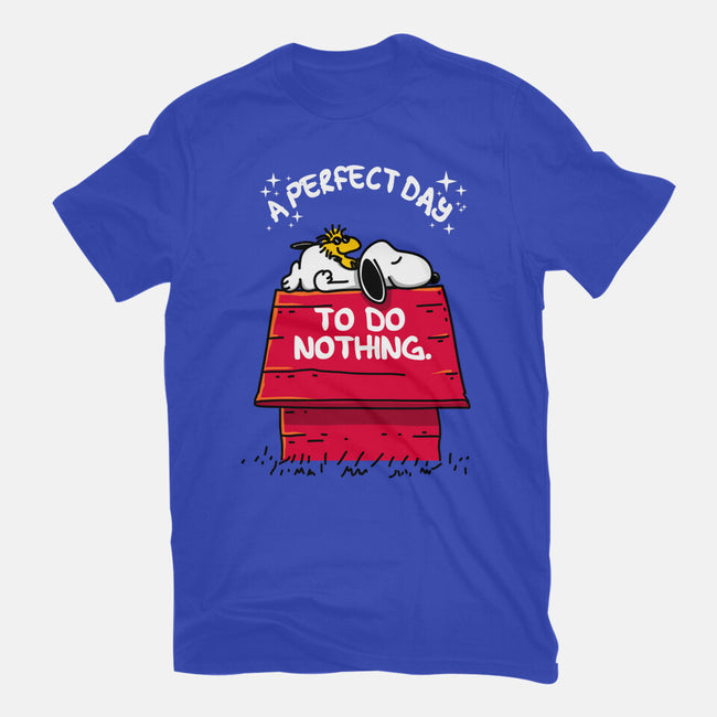 A Perfect Day-Womens-Basic-Tee-erion_designs