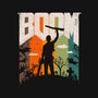 This Is My Boomstick-None-Basic Tote-Bag-rocketman_art