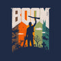 This Is My Boomstick-None-Matte-Poster-rocketman_art