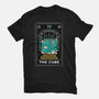 The Cube Tarot Card-Mens-Premium-Tee-Logozaste