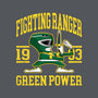 Fighting Ranger-None-Matte-Poster-retrodivision