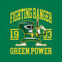 Fighting Ranger-None-Stretched-Canvas-retrodivision