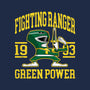 Fighting Ranger-None-Stretched-Canvas-retrodivision