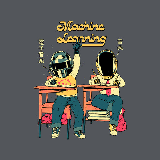 Robot Learning-None-Fleece-Blanket-Hafaell