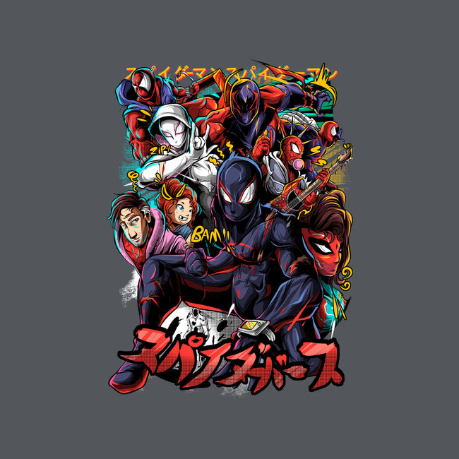 The Multiverse-None-Glossy-Sticker-Conjura Geek