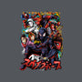The Multiverse-None-Glossy-Sticker-Conjura Geek