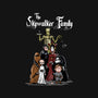 The Skywalker Family-Womens-Basic-Tee-zascanauta