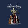 The Skywalker Family-Youth-Basic-Tee-zascanauta