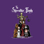 The Skywalker Family-Mens-Basic-Tee-zascanauta