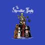 The Skywalker Family-Baby-Basic-Tee-zascanauta