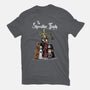 The Skywalker Family-Mens-Basic-Tee-zascanauta