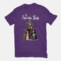 The Skywalker Family-Mens-Basic-Tee-zascanauta