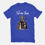 The Skywalker Family-Youth-Basic-Tee-zascanauta