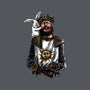 The Killing Rabbit-None-Glossy-Sticker-zascanauta