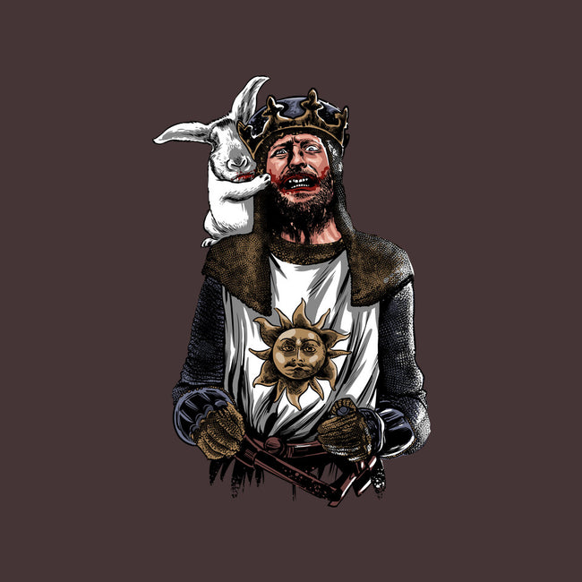 The Killing Rabbit-None-Glossy-Sticker-zascanauta
