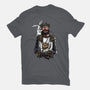 The Killing Rabbit-Womens-Basic-Tee-zascanauta
