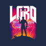 Star Lord-None-Memory Foam-Bath Mat-rocketman_art