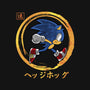 Quick Hedgehog-Baby-Basic-Tee-Andriu