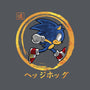 Quick Hedgehog-Womens-Basic-Tee-Andriu