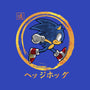 Quick Hedgehog-Baby-Basic-Tee-Andriu