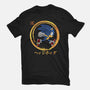 Quick Hedgehog-Mens-Basic-Tee-Andriu