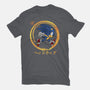 Quick Hedgehog-Womens-Basic-Tee-Andriu