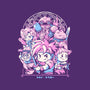 Chrono Squad-None-Stretched-Canvas-eduely