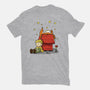 Le Petit Princenuts-Mens-Basic-Tee-ducfrench