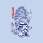 Porcelain Trooper-None-Basic Tote-Bag-gaci