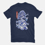Porcelain Trooper-Unisex-Basic-Tee-gaci