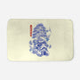 Porcelain Trooper-None-Memory Foam-Bath Mat-gaci