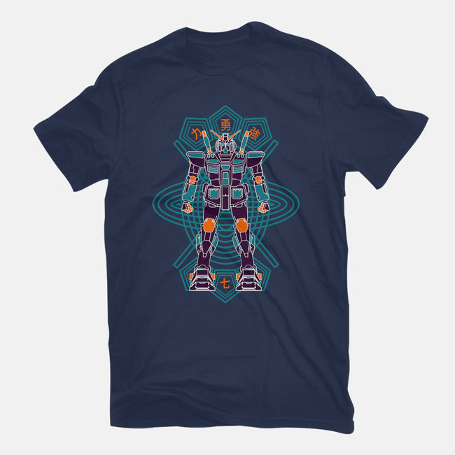 Gundam Type 6-Youth-Basic-Tee-ZeroShelfLife