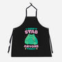 I Didn't Stab Anyone Today-Unisex-Kitchen-Apron-eduely