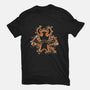Knight Power Line-Mens-Premium-Tee-nickzzarto