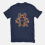 Knight Power Line-Mens-Premium-Tee-nickzzarto