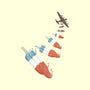 Vintage Bomb Pops-None-Stretched-Canvas-kg07