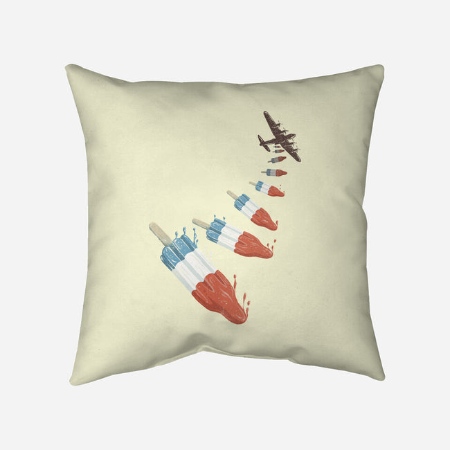 Vintage Bomb Pops-None-Removable Cover w Insert-Throw Pillow-kg07