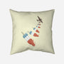Vintage Bomb Pops-None-Removable Cover w Insert-Throw Pillow-kg07