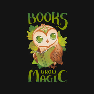 Books Grow Magic