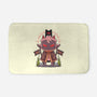 Praise The Lamb-None-Memory Foam-Bath Mat-Alundrart