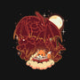 Fox Fantasy Book-Mens-Basic-Tee-koalastudio