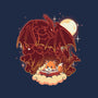 Fox Fantasy Book-Mens-Basic-Tee-koalastudio