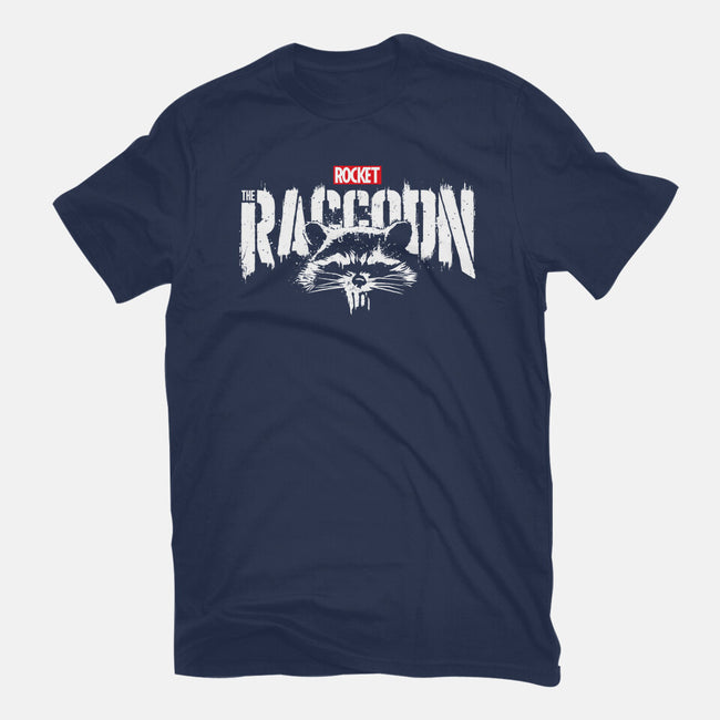 Raccoonisher-Mens-Basic-Tee-teesgeex