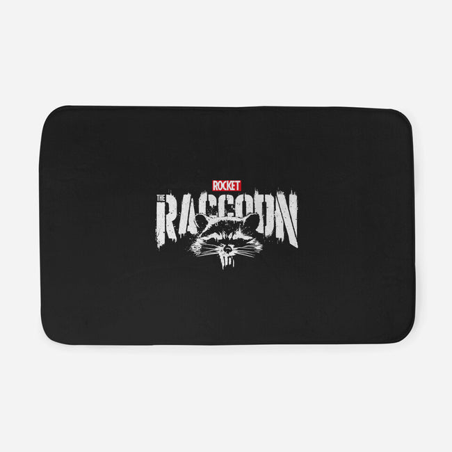 Raccoonisher-None-Memory Foam-Bath Mat-teesgeex