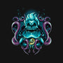 SeaWitch Skull-None-Memory Foam-Bath Mat-daobiwan