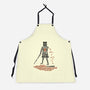 Tis But Some Text-Unisex-Kitchen-Apron-kg07