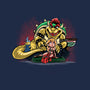 Bowser The Hutt-Cat-Basic-Pet Tank-zascanauta